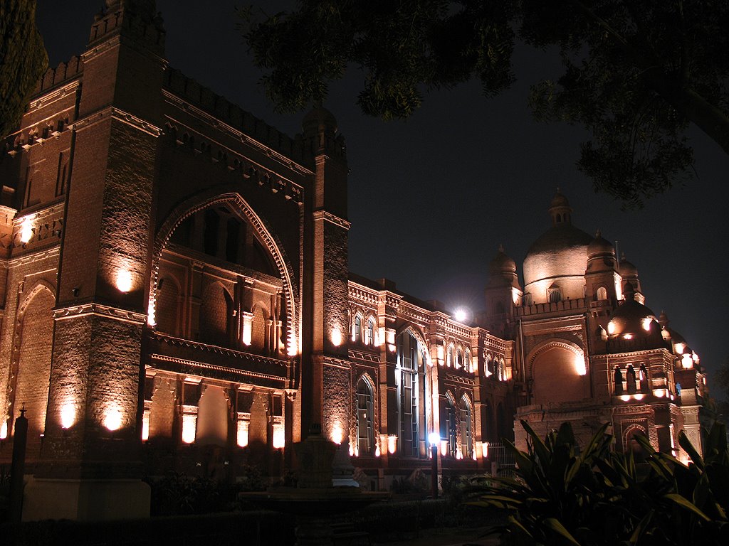 Lahore museum